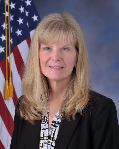 Information Technology Director Kim Riggall